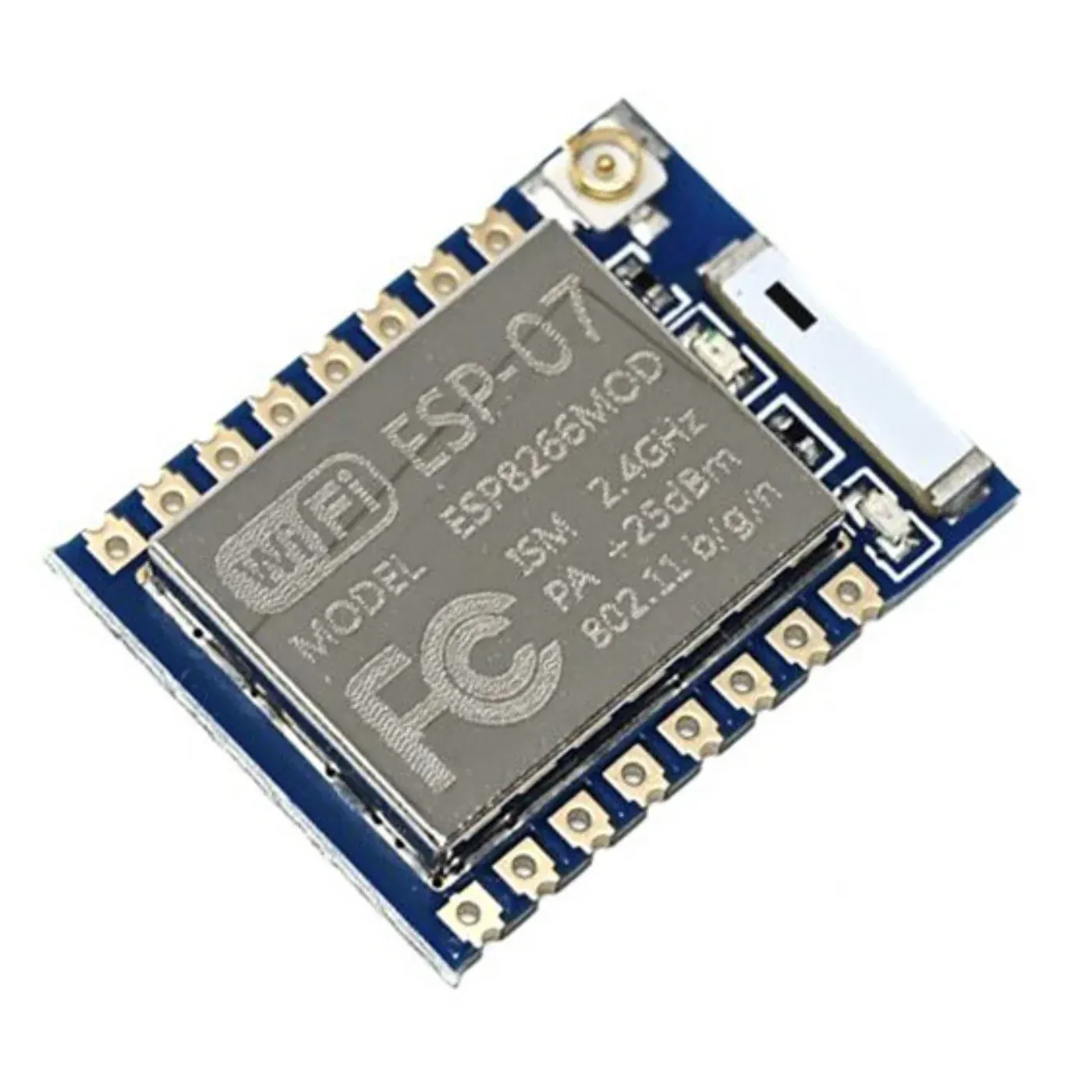 ESP8266 Serial WIFI Wireless Transceiver Module ESP-07 Send Receive LWIP AP Plus STA - image 1
