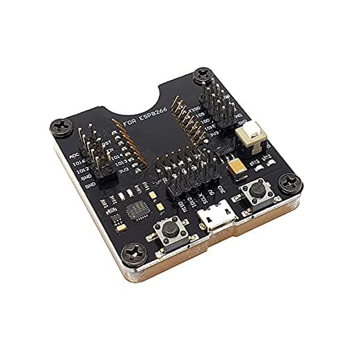 ESP8266 Wroom Downloader Burning Fixture Tool Programming Board - image 1