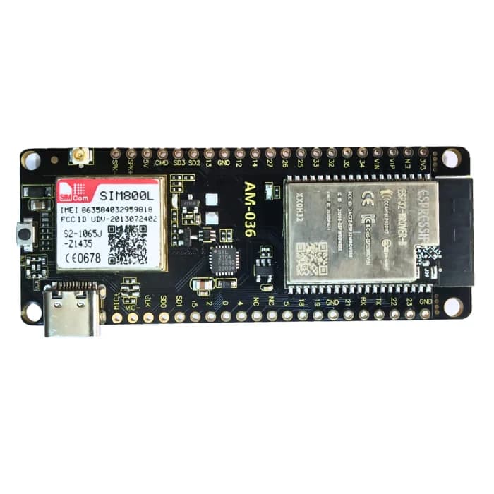 TTGO T-Call V1.4 ESP32 SIM800L Wireless Communication Module - image 1