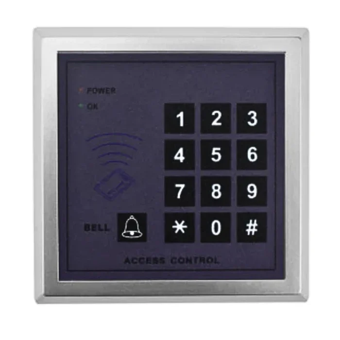 RFID Access Control Door Lock - image 1