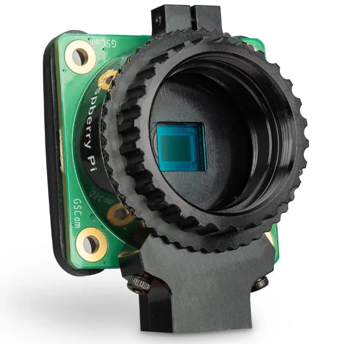 Raspberry Pi Global Shutter Camera - image 1