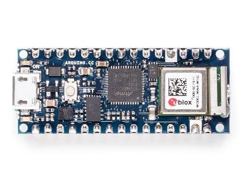 Arduino Nano 33 IOT Headers ABX00032 - image 1