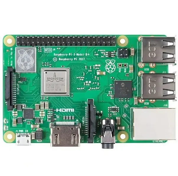 Raspberry Pi 3B+ - image 1